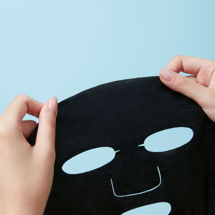 REAL BARRIER Aqua Soothing Ampoule Mask