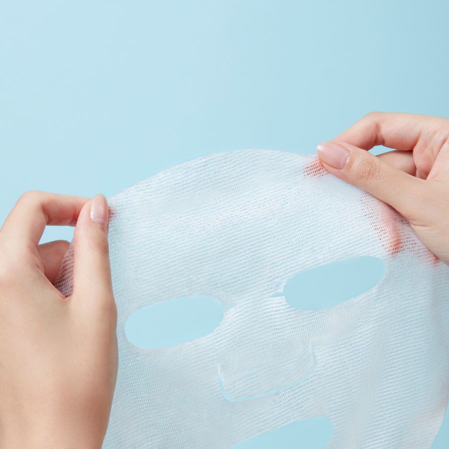 REAL BARRIER Aqua Soothing Cream Mask