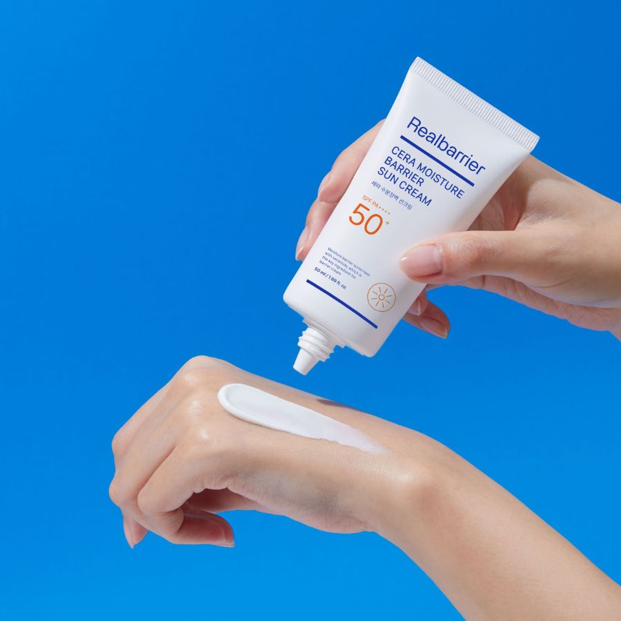 REAL BARRIER Cera Moisture Barrier Sun Cream SPF 50 PA++++
