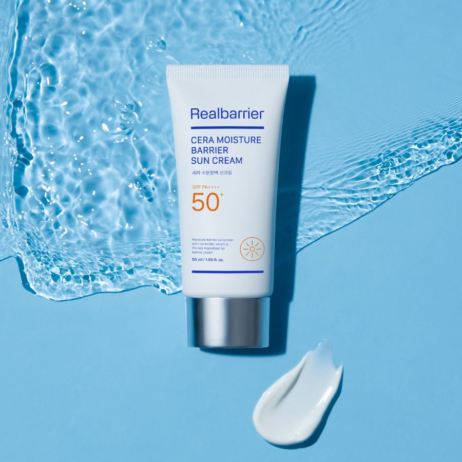 REAL BARRIER Cera Moisture Barrier Sun Cream SPF 50 PA++++
