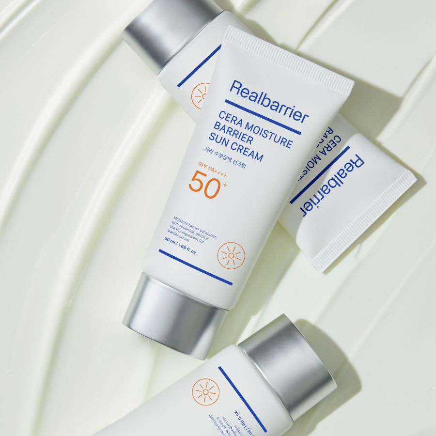 REAL BARRIER Cera Moisture Barrier Sun Cream SPF 50 PA++++