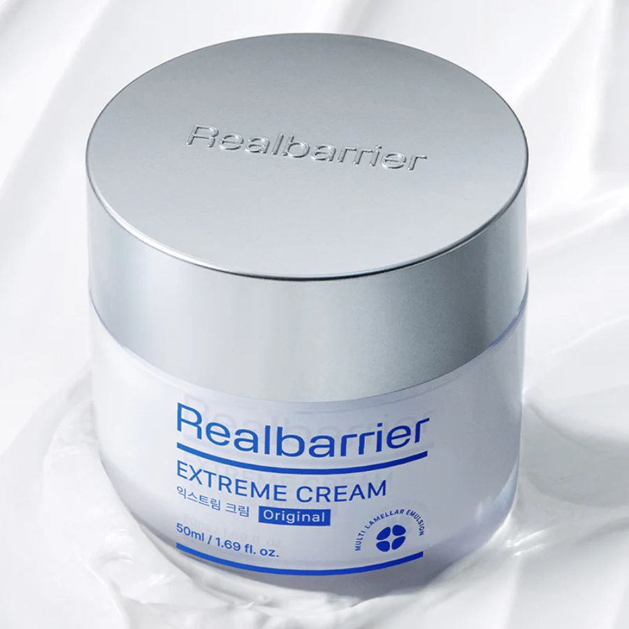 REAL BARRIER Extreme Cream