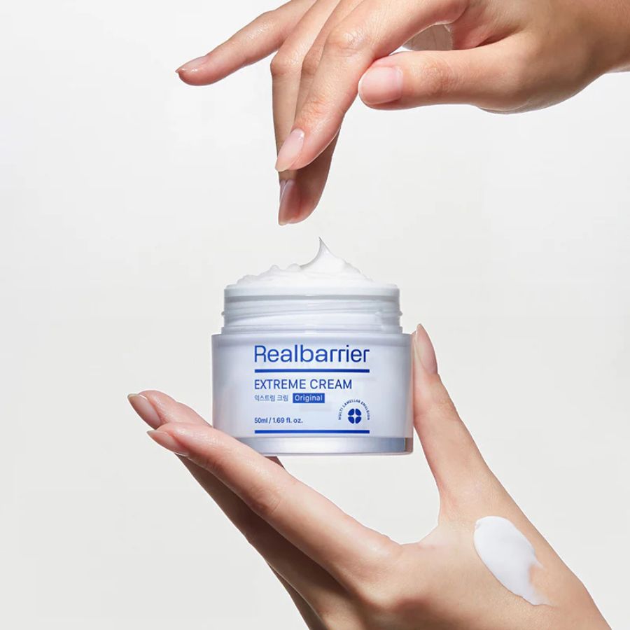REAL BARRIER Extreme Cream
