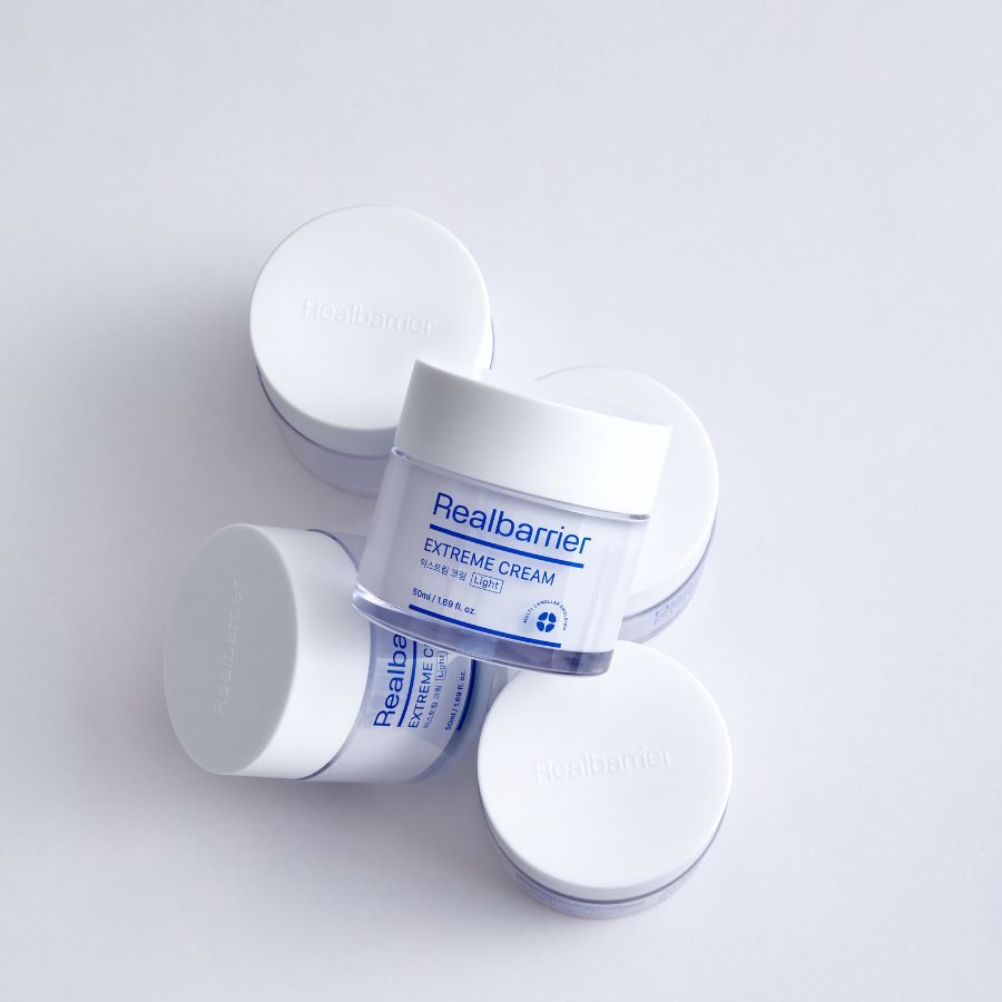 Real Barrier Extreme Cream Light