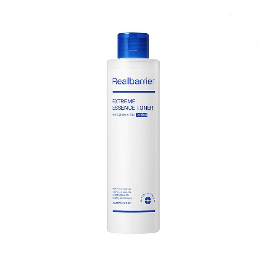 REAL BARRIER Extreme Essence Toner