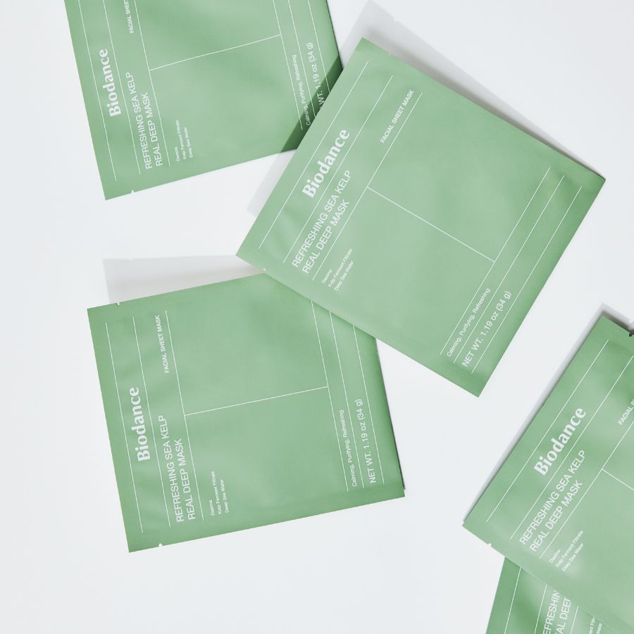 BIODANCE Refreshing Sea Kelp Real Deep Mask
