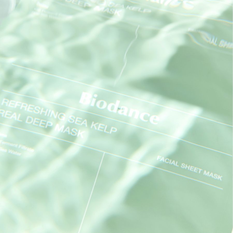 BIODANCE Refreshing Sea Kelp Real Deep Mask