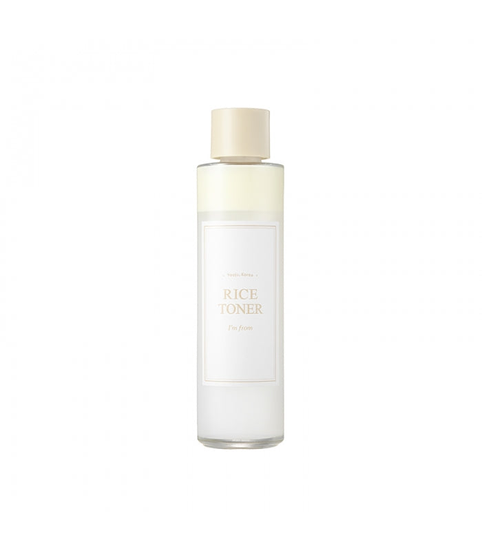 I´M FROM Rice Toner SkinSecret Koreansk Hudpleie