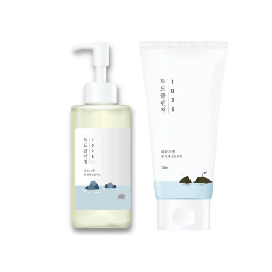 Round Lab Dokdo Dobbelrenskit