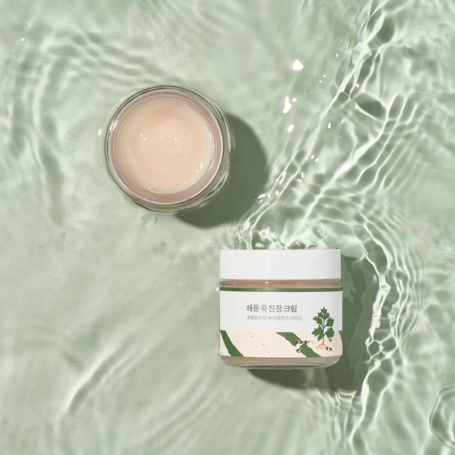Round Lab Mugwort Calming Moisturizer