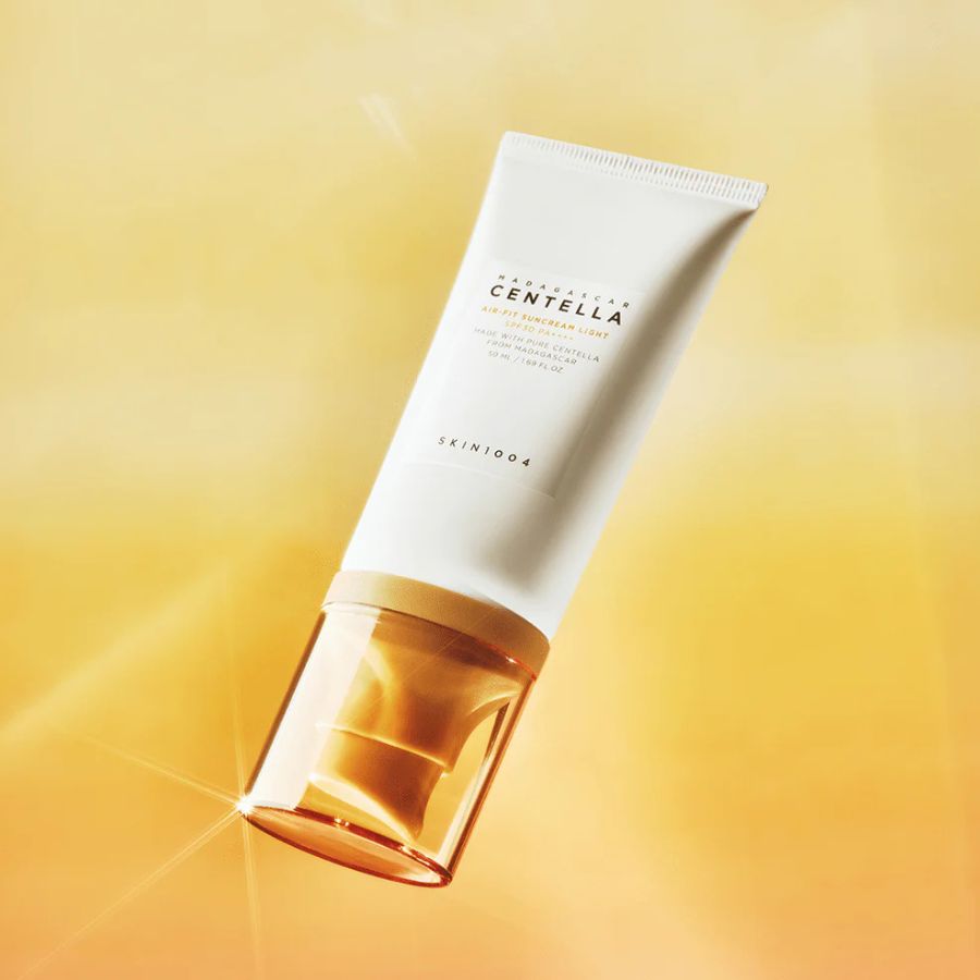 SKIN1004 Madagascar Centella Air-Fit Suncream Light