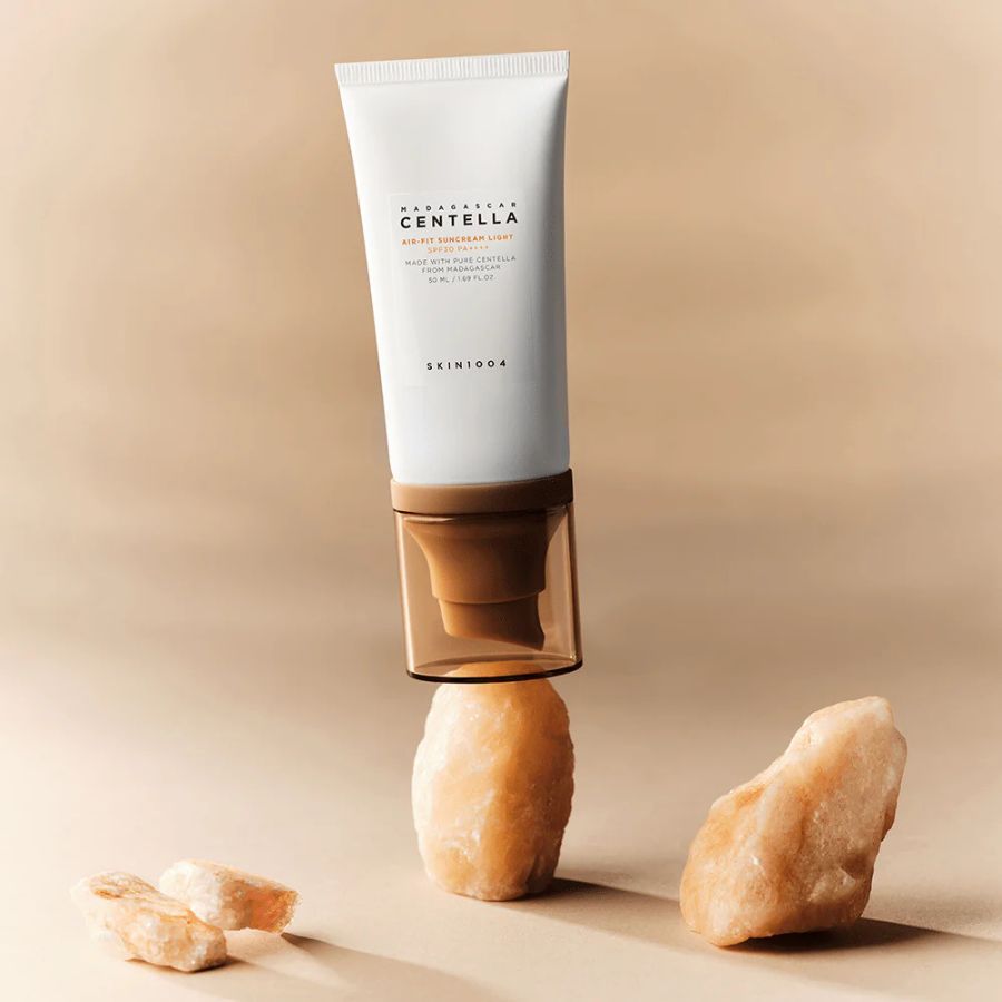 SKIN1004 Madagascar Centella Air-Fit Suncream Light