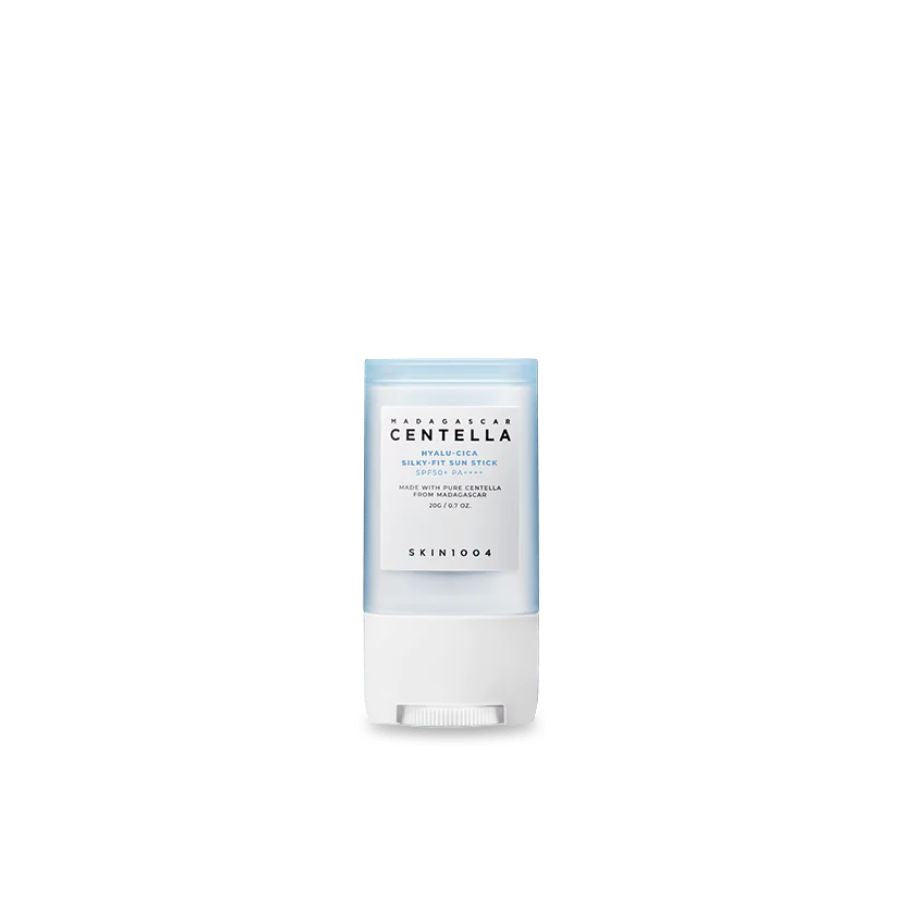 Skin1004 Centella Hyalu-Cica Silky Fit Sunscreen SkinSecret Koreansk Hudpleie