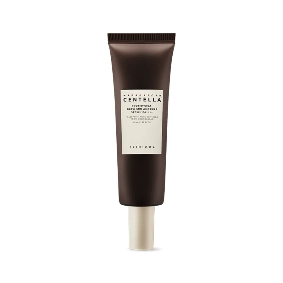 SKIN1004 Madagascar Centella Probio-cica Glow Sun Ampoule