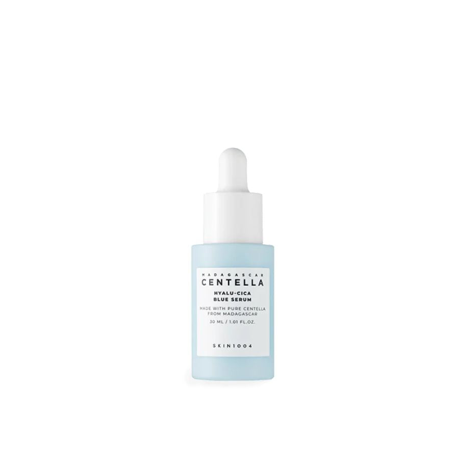 SKIN1004 Hyalu Cica Blue SkinSecret Koreansk Hudpleie