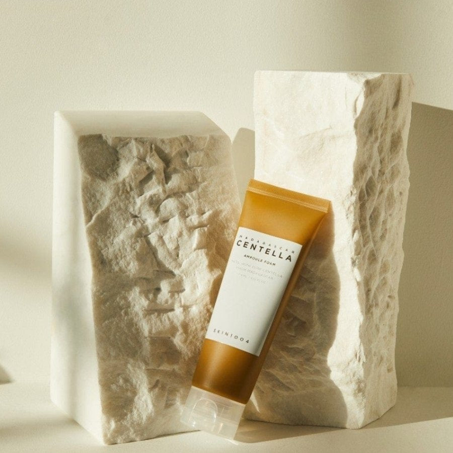 skin1004 madagascar centella ampoule foam