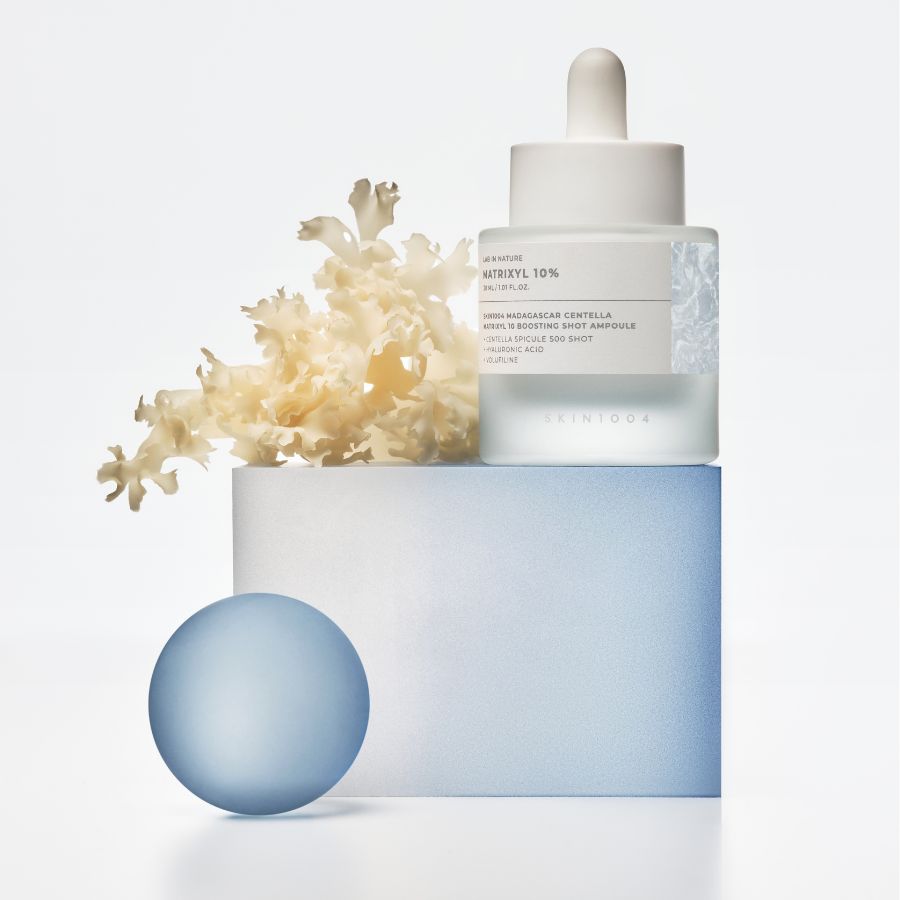 SKIN1004 Madagascar Centella Matrixyl 10 Boosting Shot Ampoule