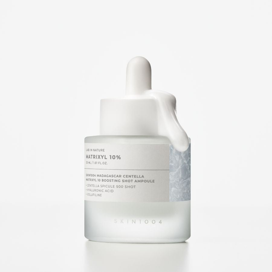 SKIN1004 Madagascar Centella Matrixyl 10 Boosting Shot Ampoule