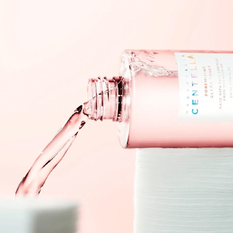 skin1004 madagascar centella poremizing cica toner