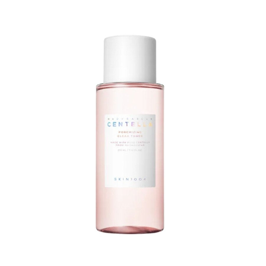 skin1004 madagascar centella poremizing cica toner