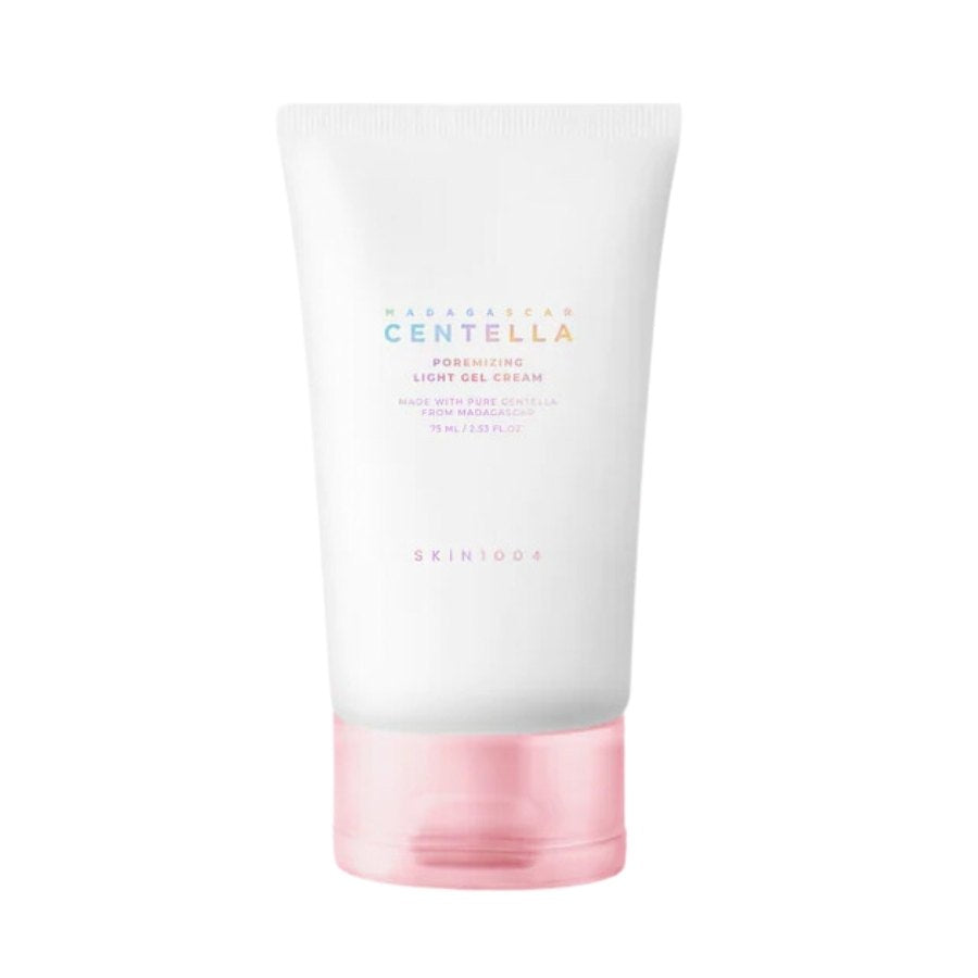 skin1004 madagascar poremizing light gel cream