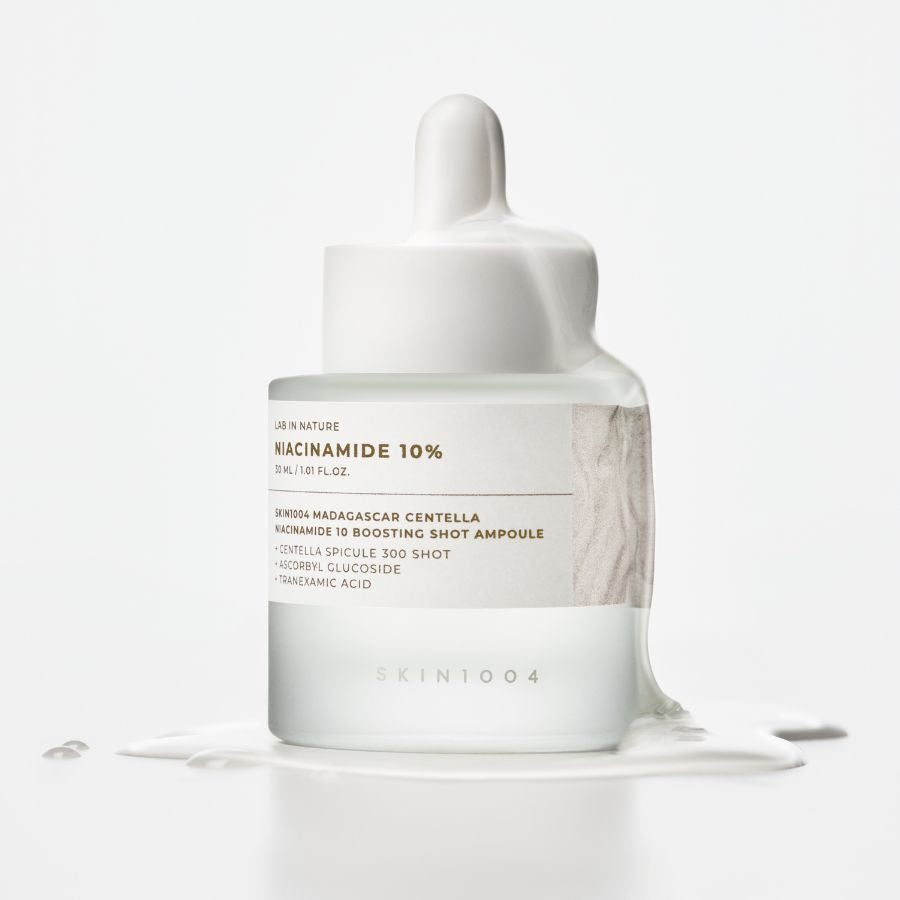 SKIN1004 Madagascar Centella Niacinamide 10 Boosting Shot Ampoule