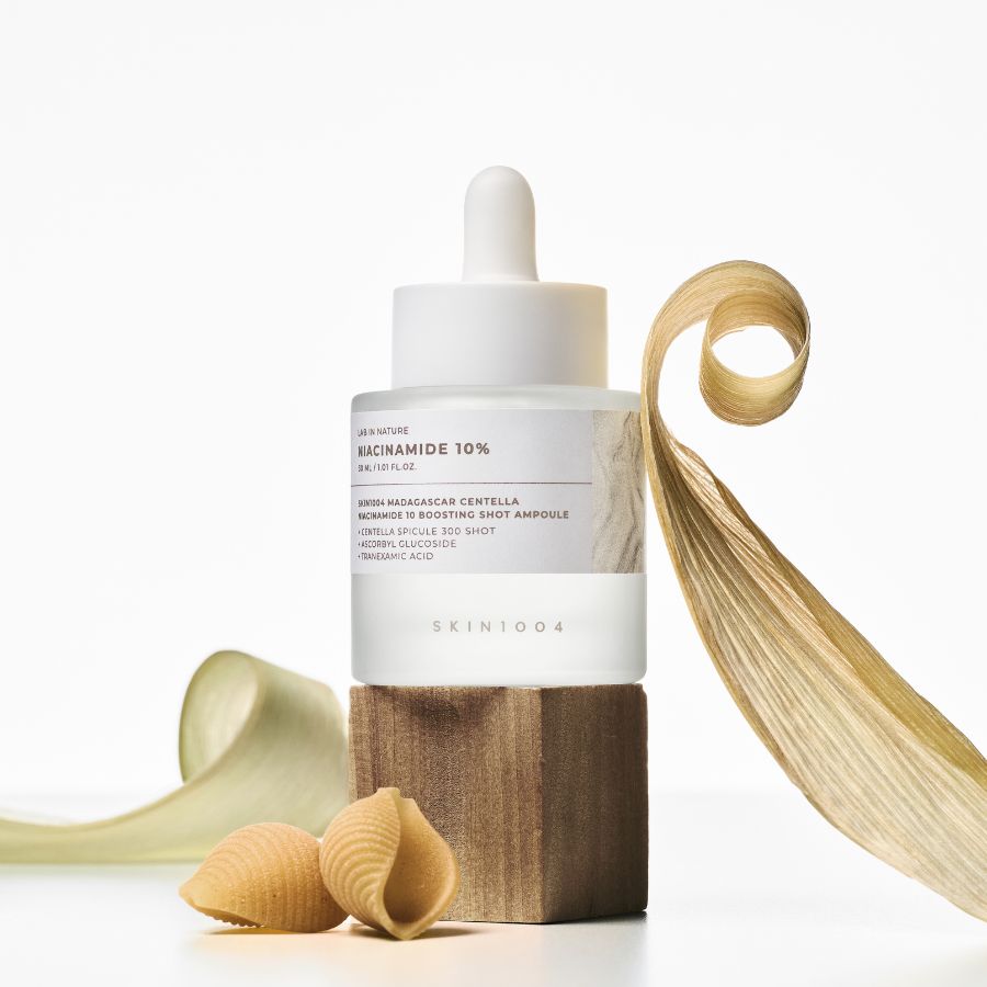 SKIN1004 Madagascar Centella Niacinamide 10 Boosting Shot Ampoule