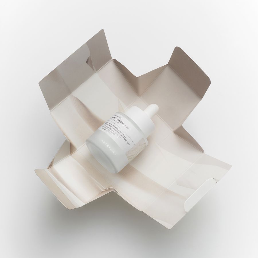 SKIN1004 Madagascar Centella Niacinamide 10 Boosting Shot Ampoule