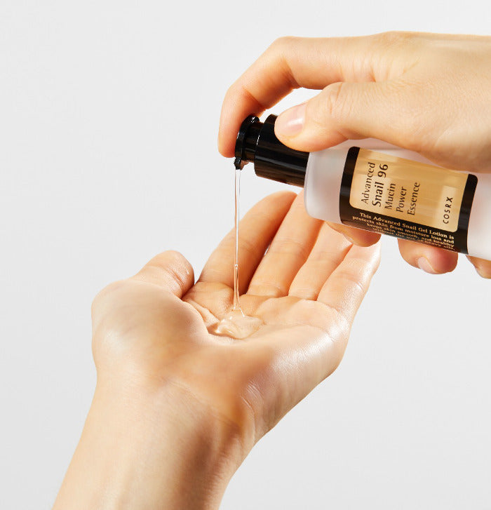 snail 96 advanced power essence cosrx