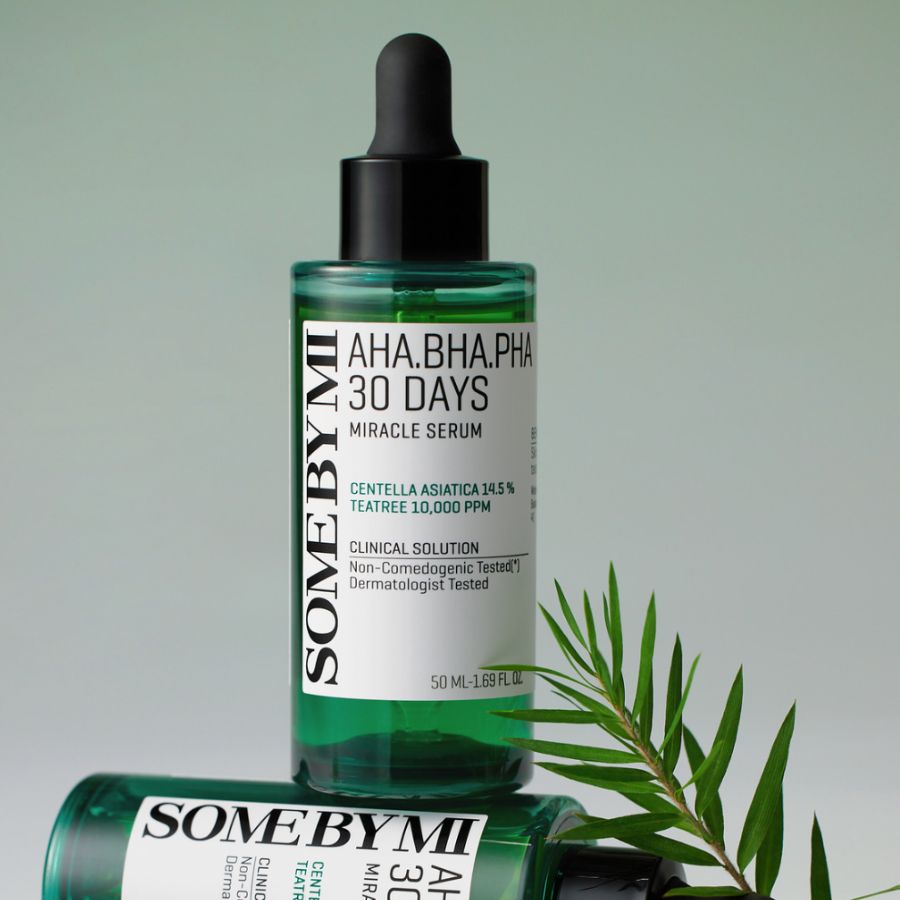 SOME BY MI AHA BHA PHA Miracle Serum SkinSecret Koreansk Hudpleie