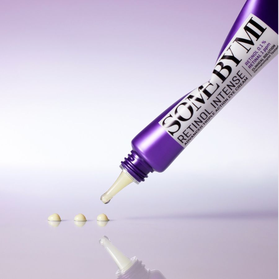 SOME BY MI Retinol Intense Advanced Triple Action Cream SkinSecret Koreansk Hudpleie