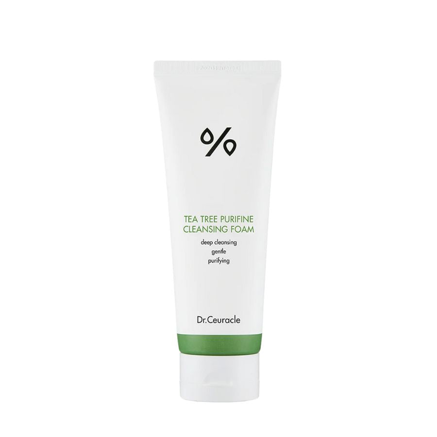 Dr. Ceuracle Tea Tree Purifine Cleansing Foam