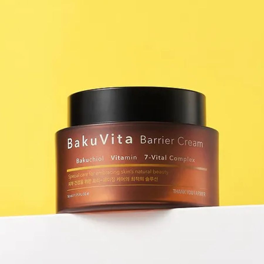 THANK YOU FARMER BakuVita Barrier Cream