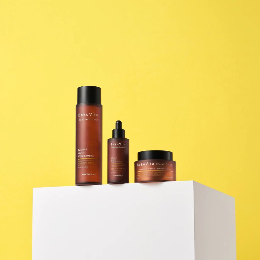 THANK YOU FARMER BakuVita Revitalizing Ampoule