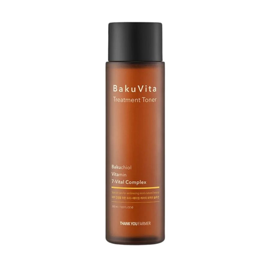 THANK YOU FARMER BakuVita Treatment Toner