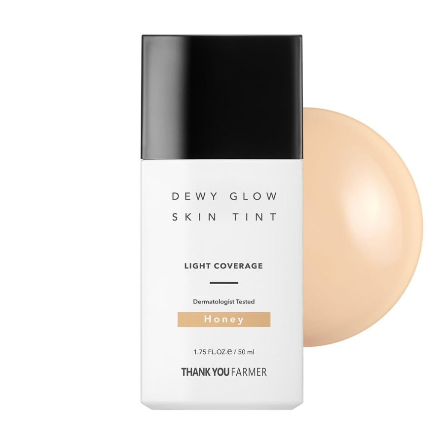 THANK YOU FARMER Be Beautiful Skin Tint Honey