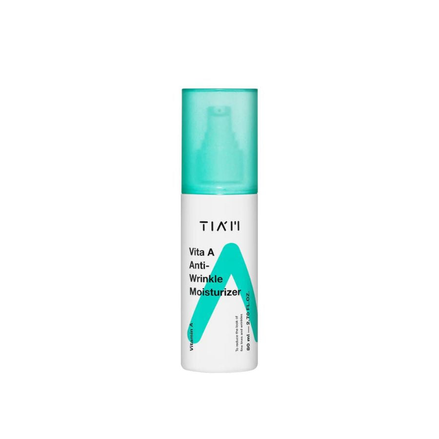 TIA’M Vita A Anti-Wrinkle Moisturizer SkinSecret Koreansk Hudpleie