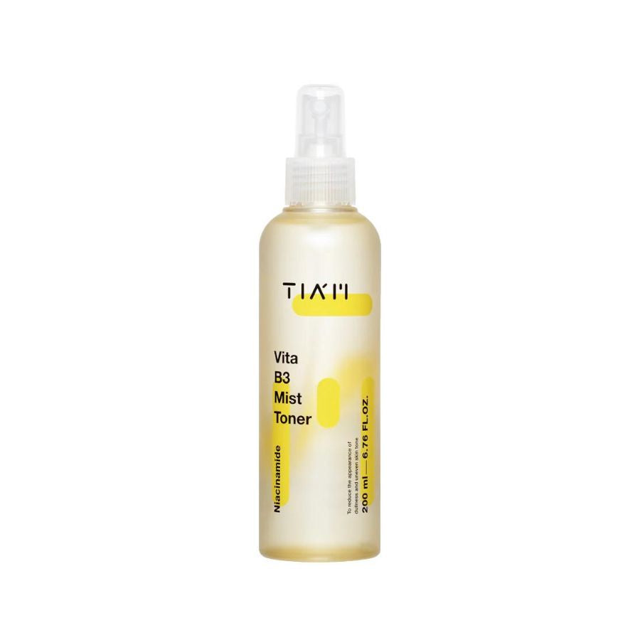 TIAM Vita B3 Mist Toner SkinSecret Koreansk Hudpleie