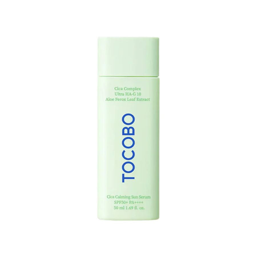 TOCOBO Cica Calming Serum SPF50+ PA++++