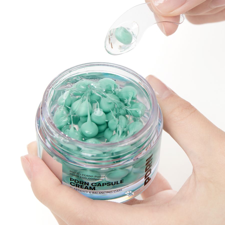 VT Cosmetics PDRN Capsule Cream 100