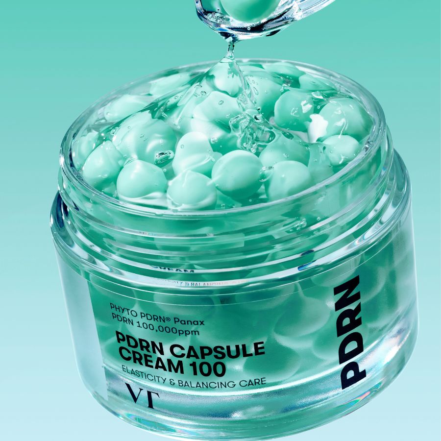 VT Cosmetics PDRN Capsule Cream 100