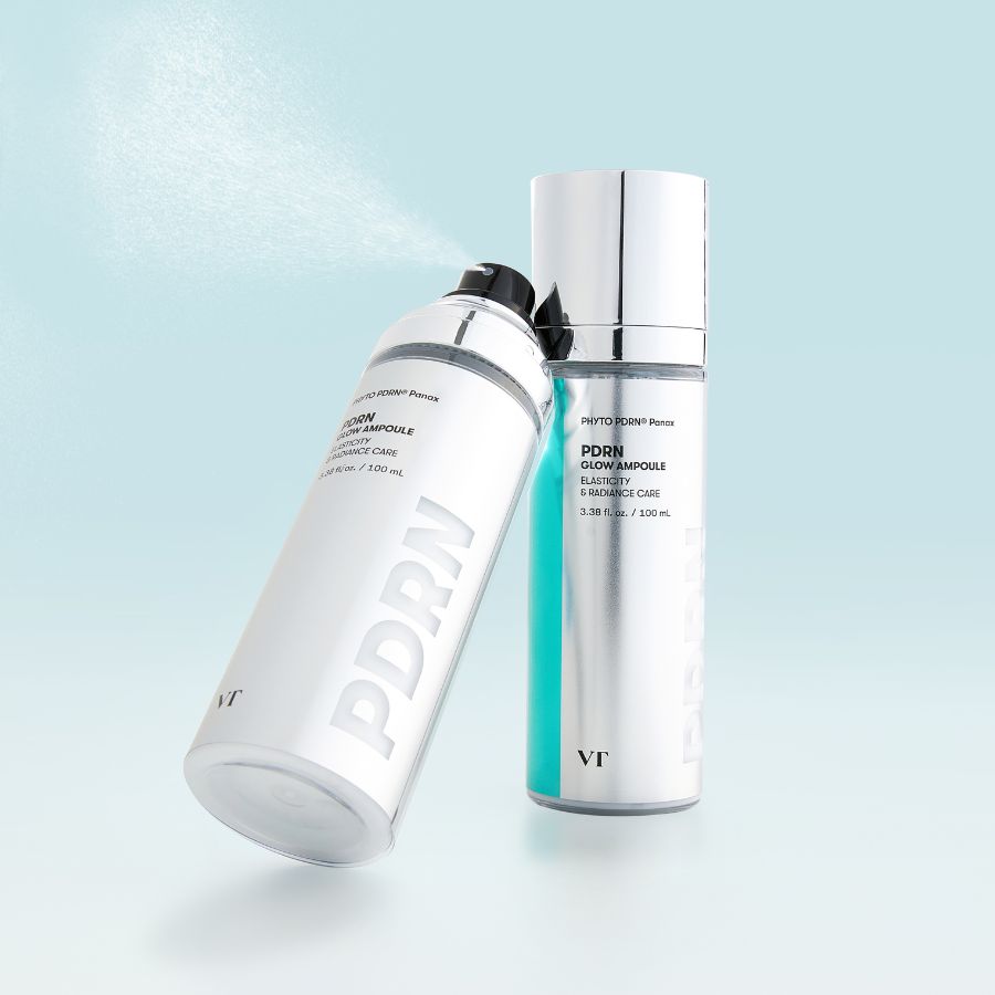 VT Cosmetics PDRN Glow Ampoule