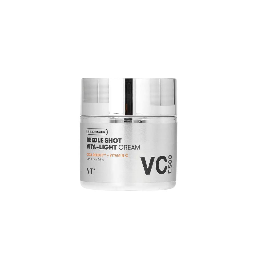 VT Cosmetics Reedle Shot Vita-Light Cream