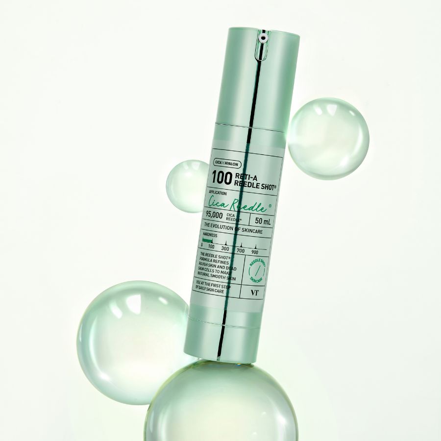 VT Cosmetics Reti-A Reedle Shot 100
