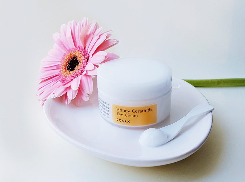 COSRX Honey Ceramide Eye Cream [Utgående produkt]