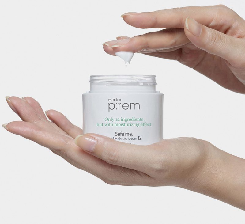 MAKE P:REM Safe Relief Cream