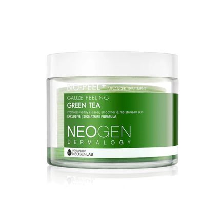 NEOGEN Bio-Peel Gauze Peeling Green Tea SkinSecret Koreansk Hudpleie