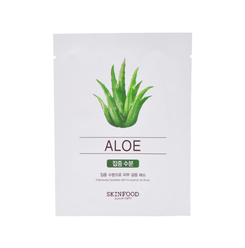 SKINFOOD Beauty Aloe Vera Maske