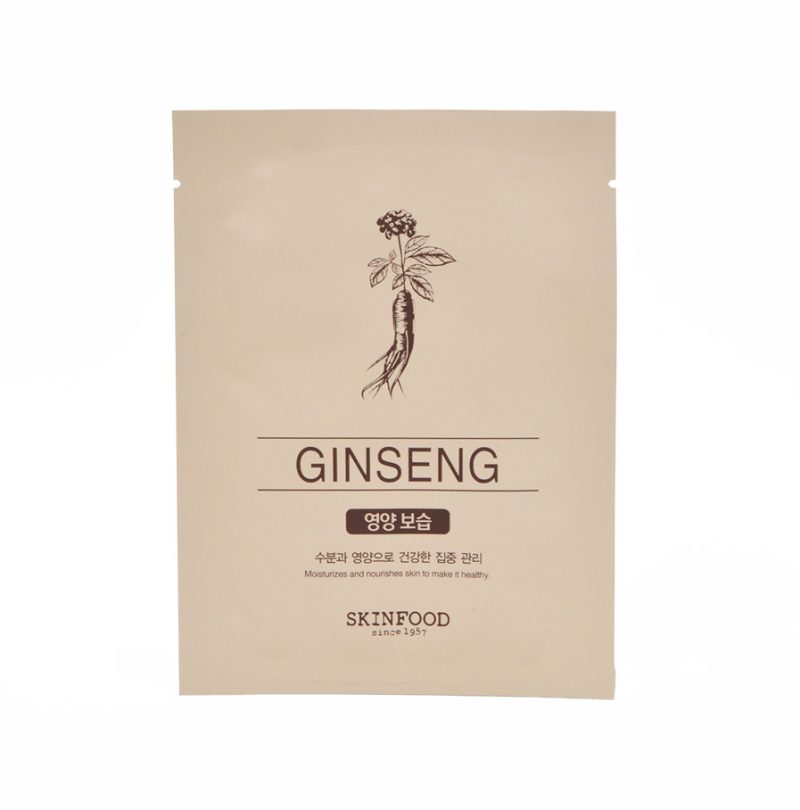 SKINFOOD Beauty Ginseng Maske