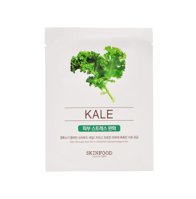 SKINFOOD Beauty Kale Maske